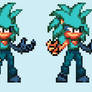 ~More Sprites For This Water Guy~