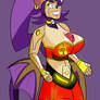 Koumori - Rubber Doll (alt - Shantae)