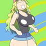 Lucoa - Bopper Doll (SFW)