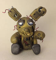 Springtrap Figurine