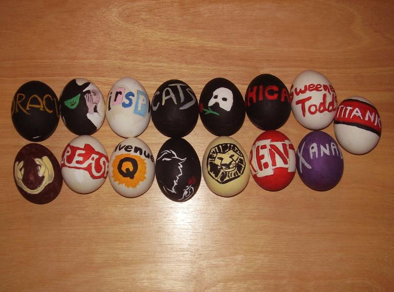 Broadway Eggs