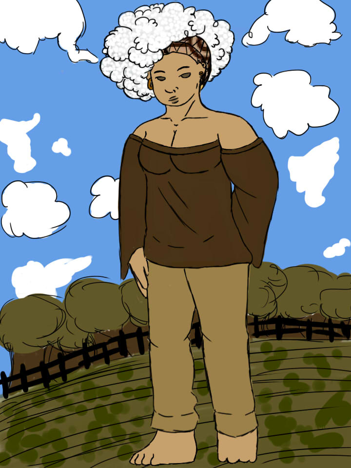 Ask-Chelci The Cotton Field Giant