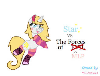 Star VS The Forces of Evil MLP Style