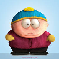 The real Eric Cartman