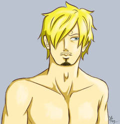 Sanji Vinsmoke