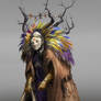 Masked Witch