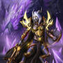 World of Warcraft: Lightforged Paladin