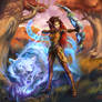 World of Warcraft: Blood elf Hunter