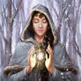 Aurelia, Healing Prayer