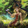 Brighid, Fae Enchantress