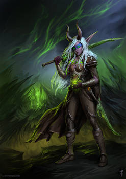 World of Warcraft: Demon Hunter