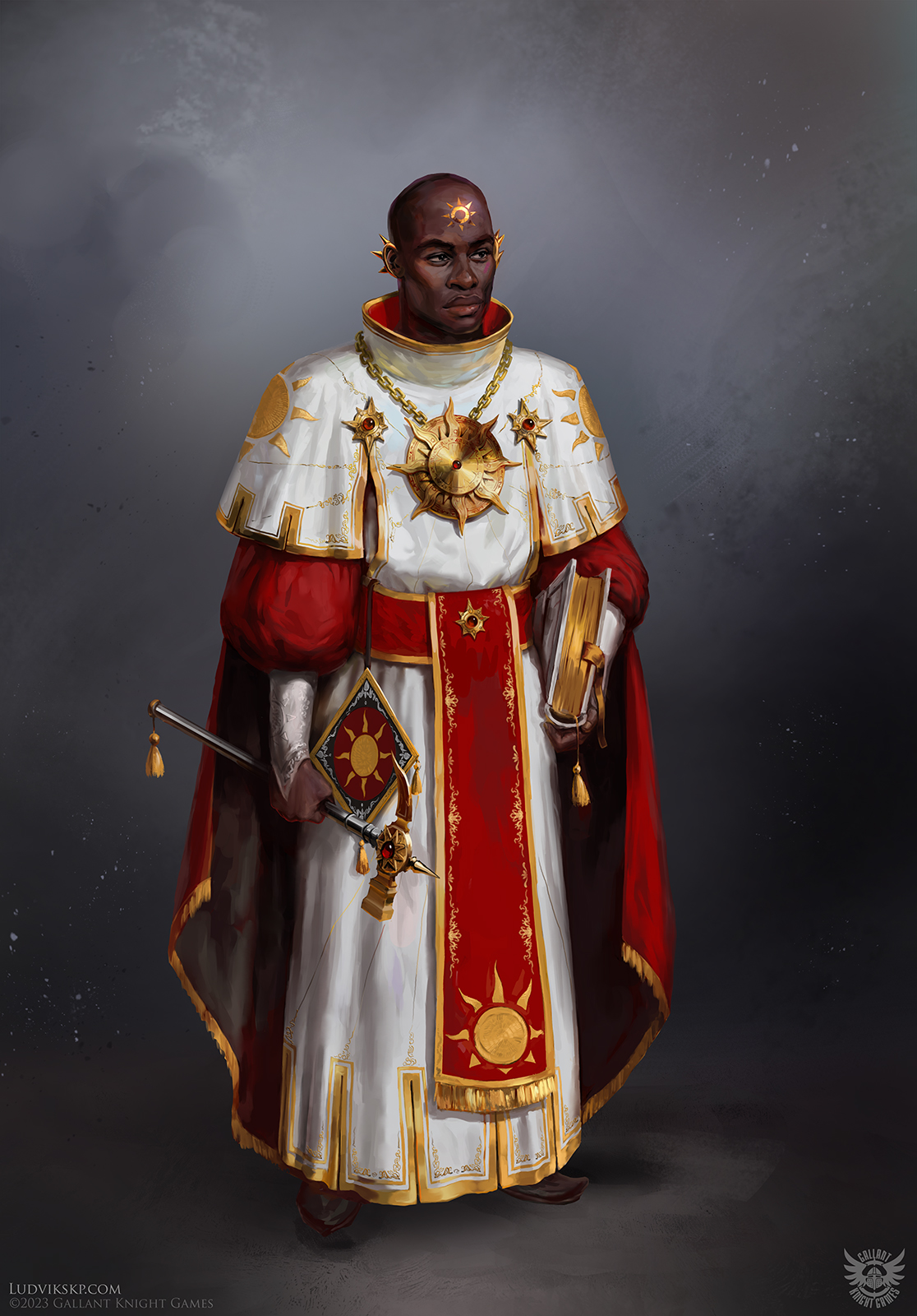 Sun Priest