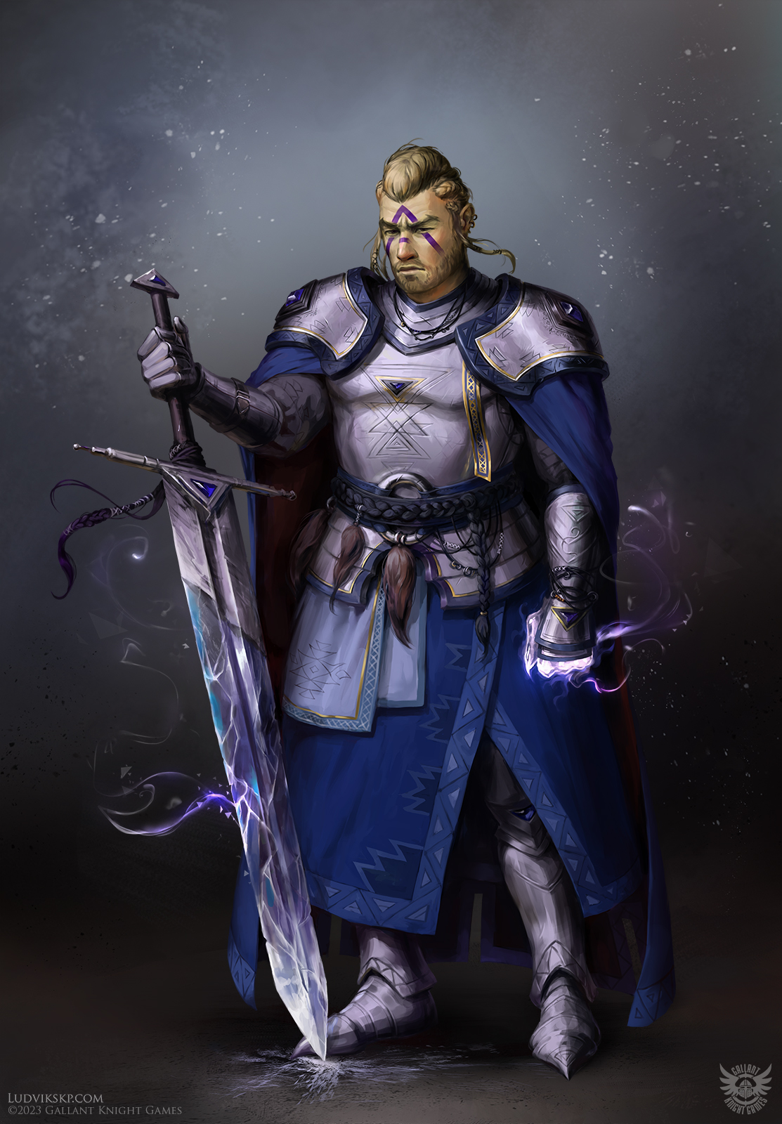 Ice Knight
