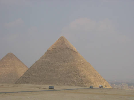 The pyramids