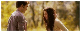 Eclipse - Bella and Edward GIF