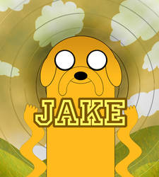 Adventure Time - Jake