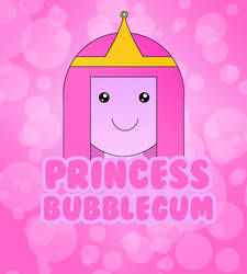 Adventure Time - Bubblegum