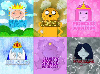 Adventure Time Wallpaper