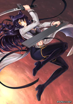 Blake Belladonna