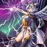 Vrantii, Thunder Goddess