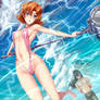 Summer Time Nora Valkyrie - swimsuit