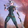 Rayla Shadowmoon Elf Assassin