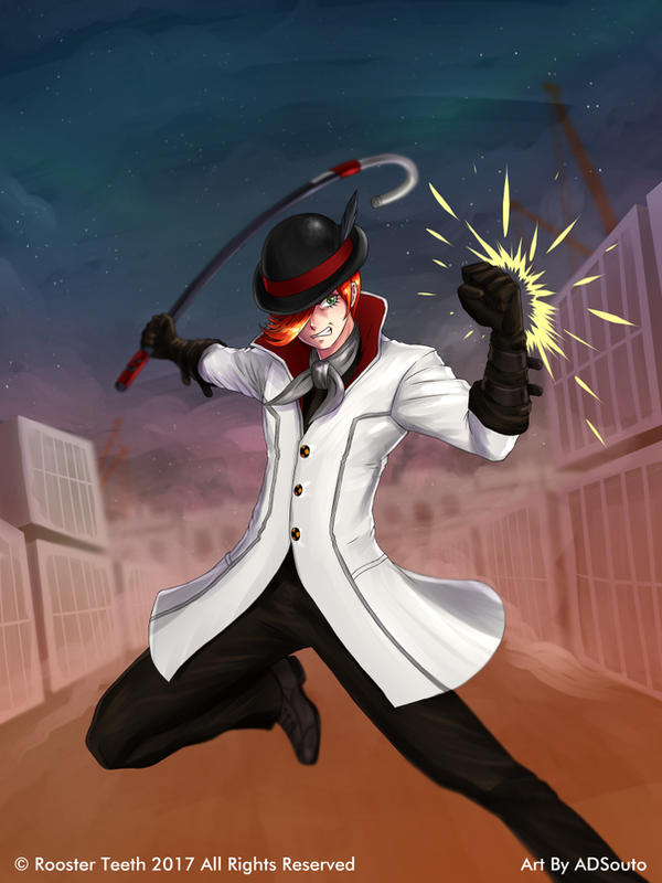 Choking Rwby RWBY:CR - Mockning Blow by ADSouto on DeviantArt