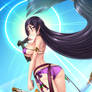 Minamoto no Raikou, Fate/GO Servant - Bikini