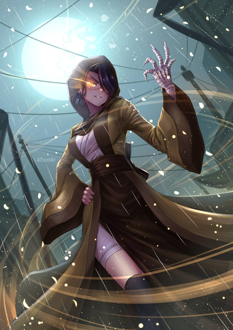 Cinder Fall From Rwby Cinder Fall, RWBY Vol 6 - Disguise by ADSouto on DeviantArt
