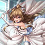 Aisaka Taiga, The Palmtop Tiger / Wedding Dress