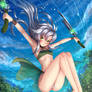 Fie Claussell / Legend of Heroes: CS3 - Bikini