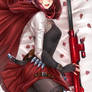 Ruby Rose Vol-7 / Dakimakura - Atlas suit