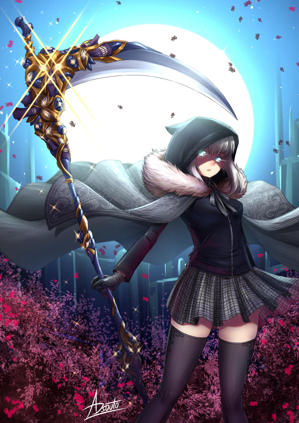 Gray Assassin Fate Go El Melloi Ii Student By Adsouto On Deviantart Gray Assassin Fate Go El Melloi Ii Student By Adsouto On Deviantart