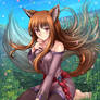 Holo, Spice and Wolf / Villager