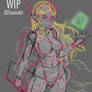 WIP - Zelda, Princess of Hyrule