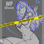 WIP - Juvia Lockser / Fairy Tail