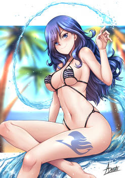 Juvia Lockser / Fairy Tail - Bikini