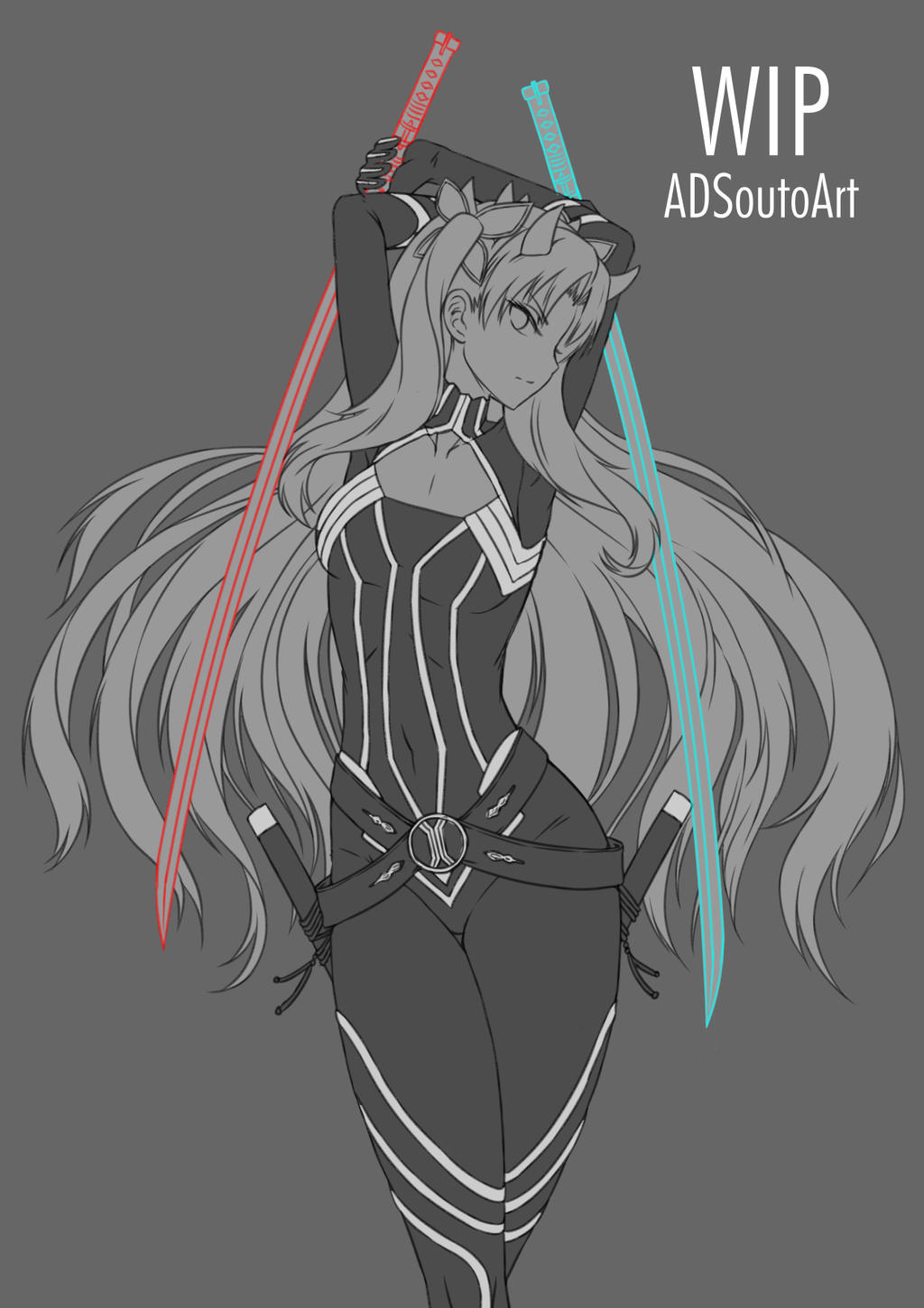Space Ishtar Fate Space Ishtar Fate
