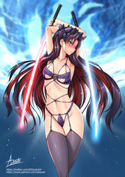 Space Ishtar, Avenger / Fate/GO - Lingerie