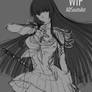 WIP - Kiryuin Satsuki / Kill La Kill