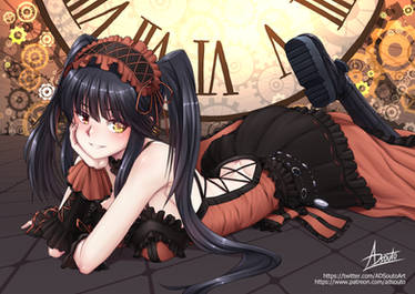 Tokisaki Kurumi / Date A Live - Nightmare