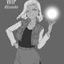 WIP - Android 18 / DBZ