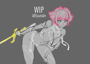 WIP - Cutie Honey