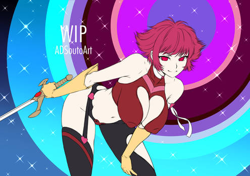 WIP - Cutie Honey