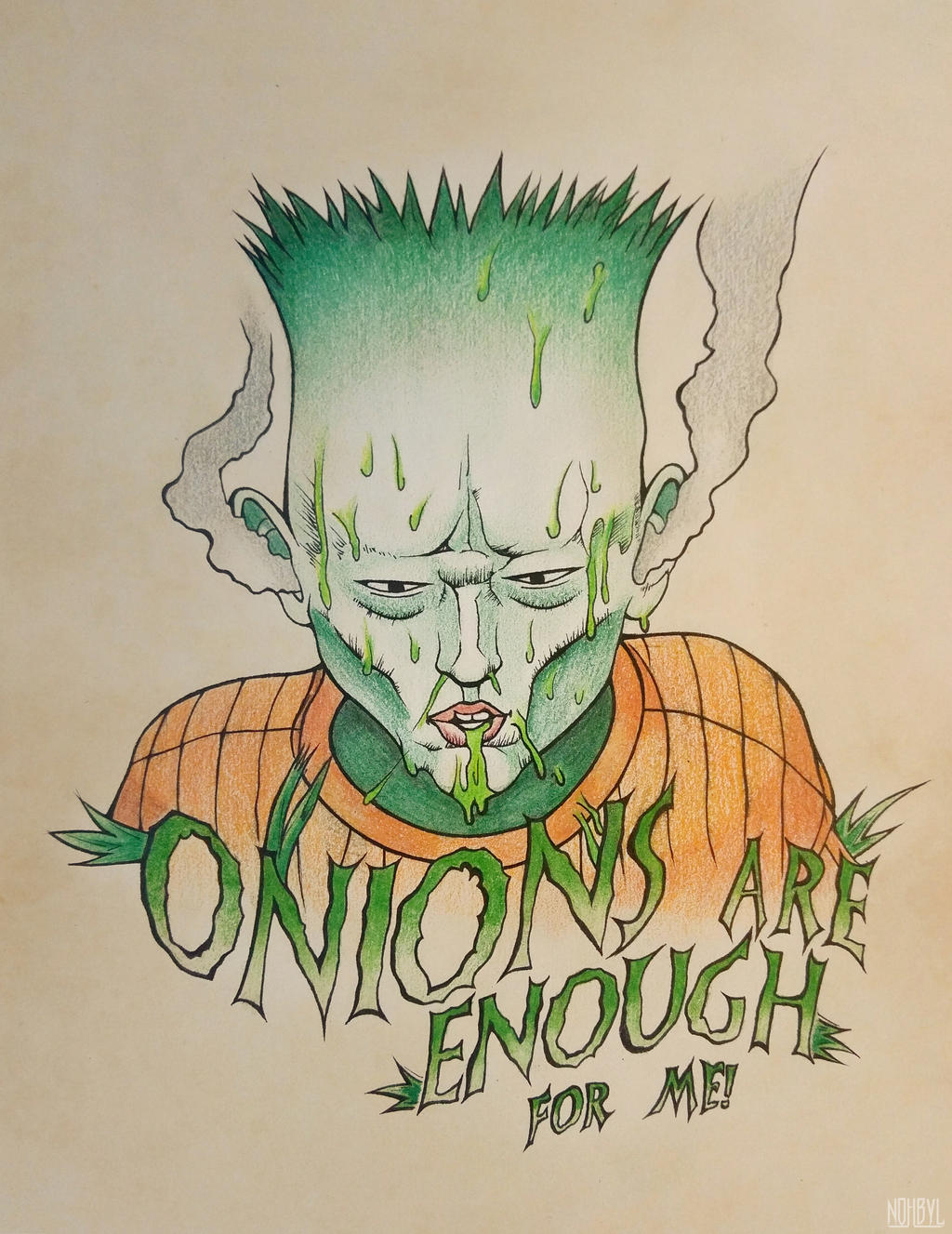 Onions Are Enough For Me By Nohbyl On Deviantart Onions Are Enough For Me By Nohbyl On Deviantart