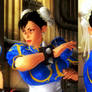 CHUNLI (SF5) - DL