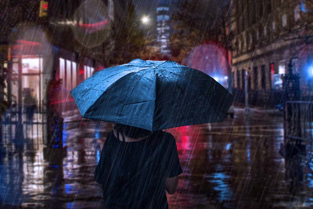 Only Happy When It Rains by JonathanHemlock on DeviantArt