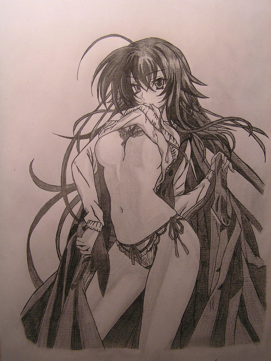 Rias Gremory