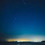Stars over the Seto Inland Sea