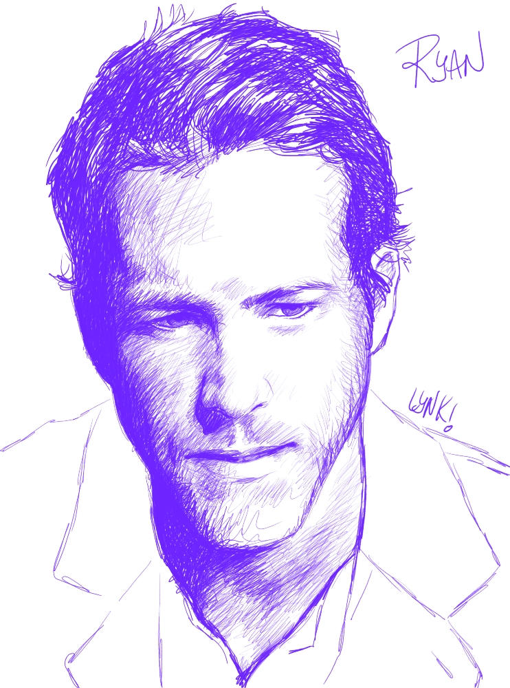 hatching exercise - ryan by MerianMoriarty on DeviantArt